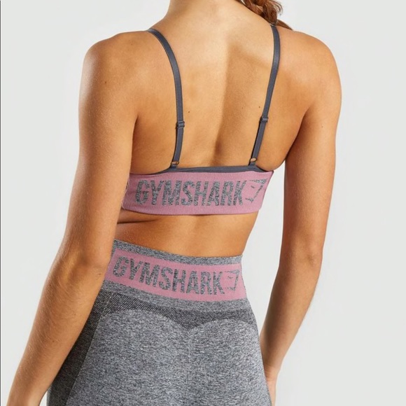 Gymshark Flex Strappy Sports Bra - Picture 2 of 5